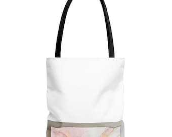 Bolso de mano para damas de honor / Bolsa de regalo de lona para la fiesta de bodas / Regalo para la despedida de soltera / Bolso para la dama de honor
