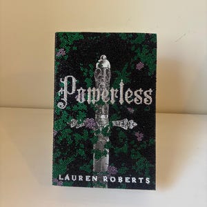 Powerloses Buch-Verzierungsset