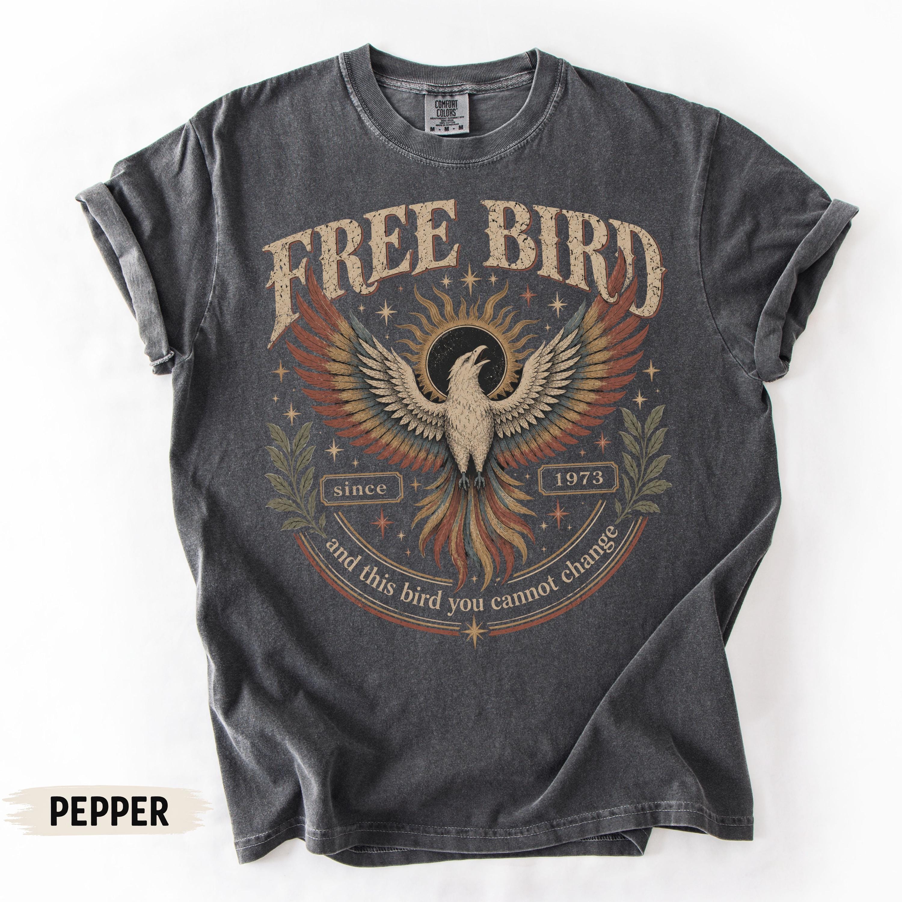 Phoenix Band Tee - Etsy