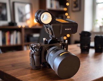 Rode Mikrofon Audio Handle Adapter/Halter Sony FX3/FX6