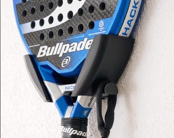 Wandhalter Padelschläger