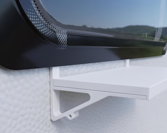 Fenster Ablage für WoMo/WoWa