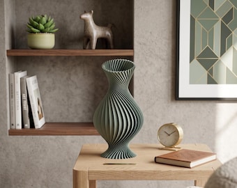 Modern vase