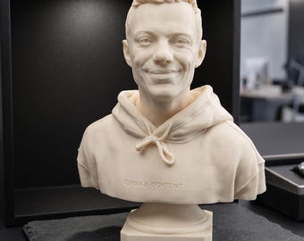 Personalized bust / 3D figure