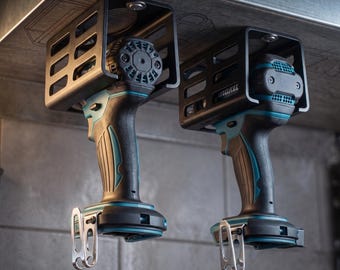 Universal Akkuschrauber Halter