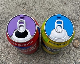 Lids for beverage cans