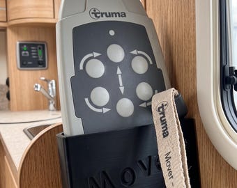 Remote control holder Truma Mover S / maneuvering aid