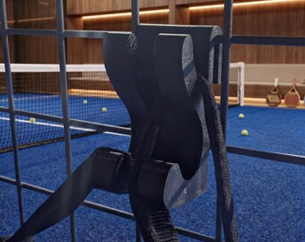 Padel Doppelgitterhaken