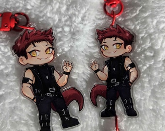 Love and Deepspace - Valko Acrylic Keychain