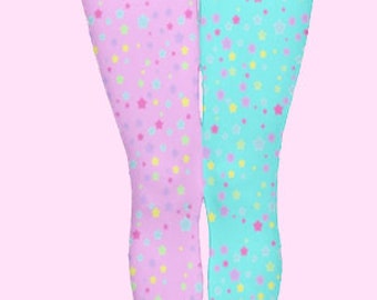 Starry Fairy Kei Tights