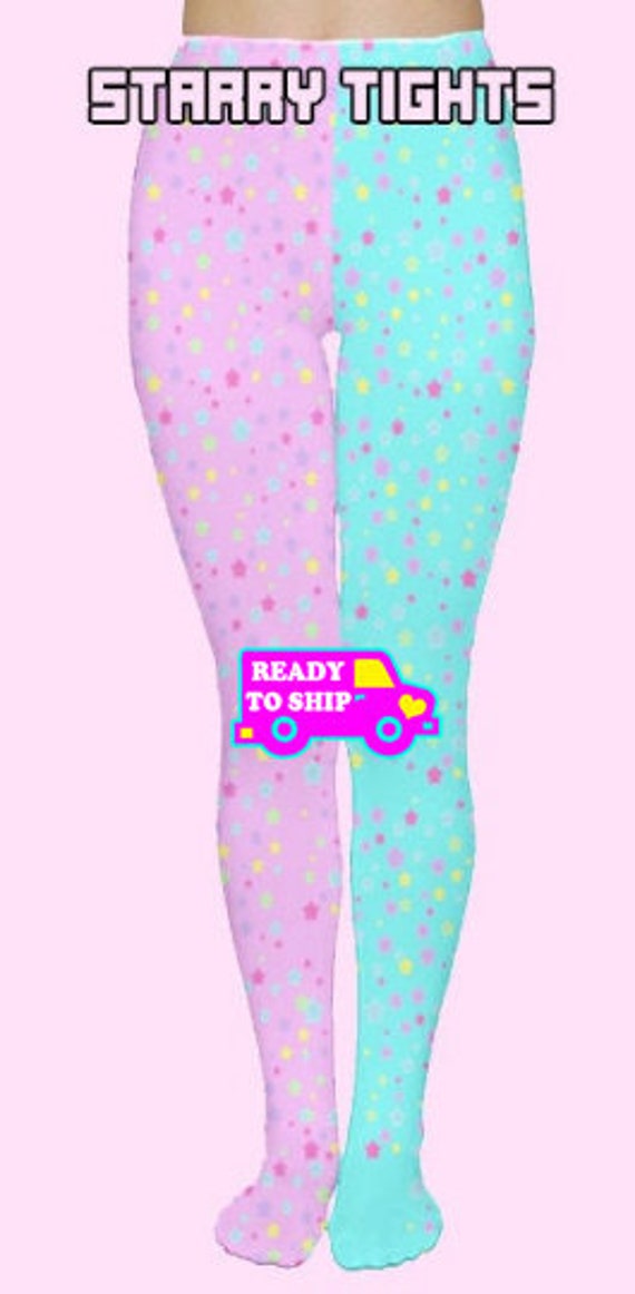 starry tights