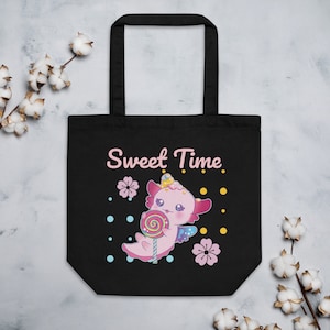 Sweet Time Eco Tote Bag