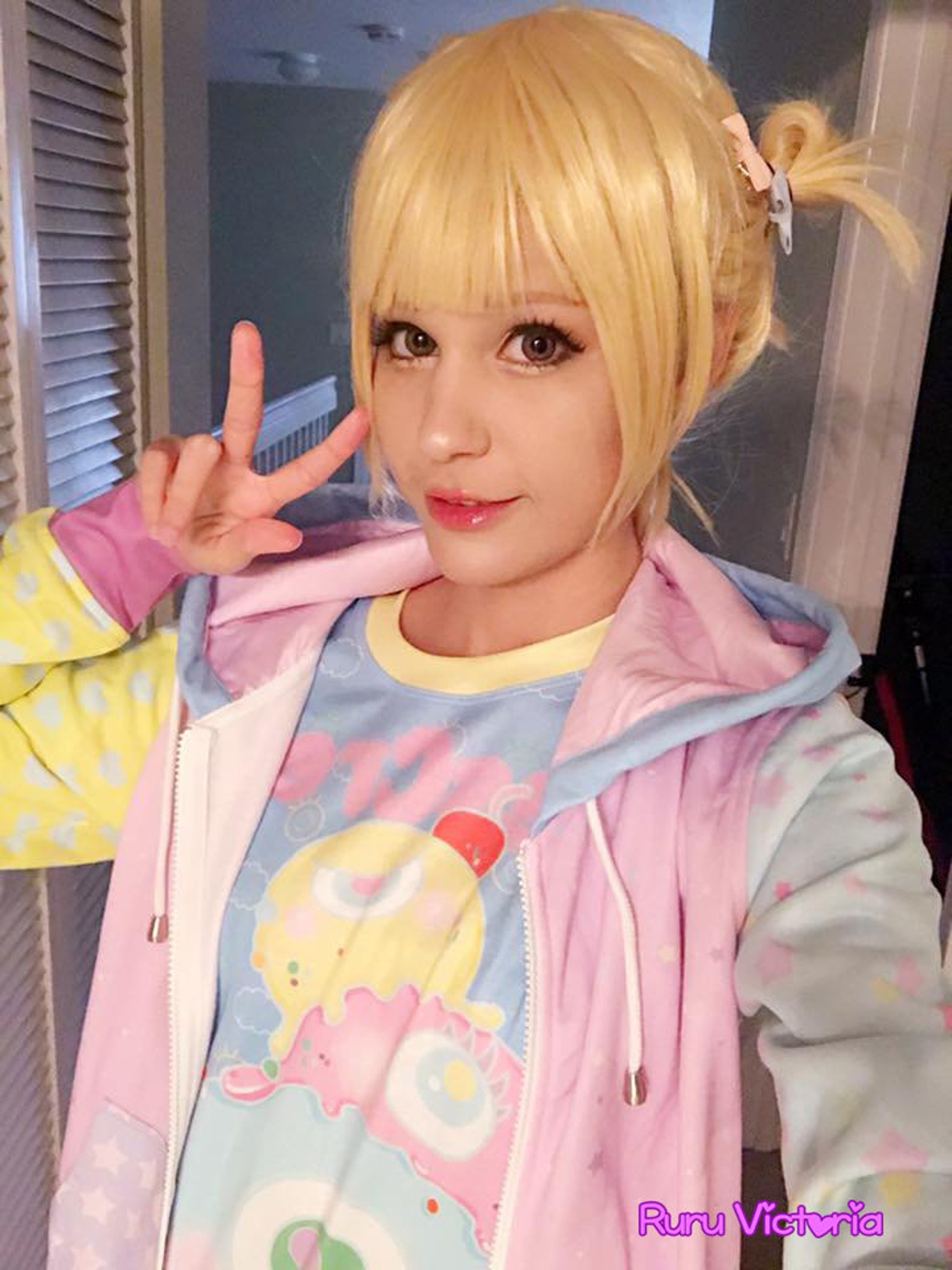 Eyescream Baby Pastel Fairy Kei Decora Kei Tee Etsy