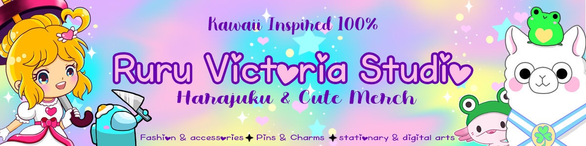 RuruVictoria - Etsy