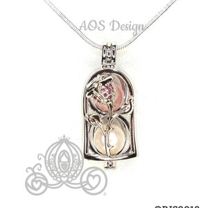 Tinkerbell pearl cage sale