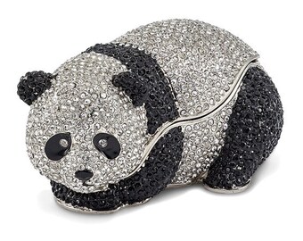 panda ring box