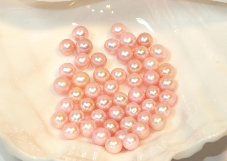 pearl oyster loose pearl