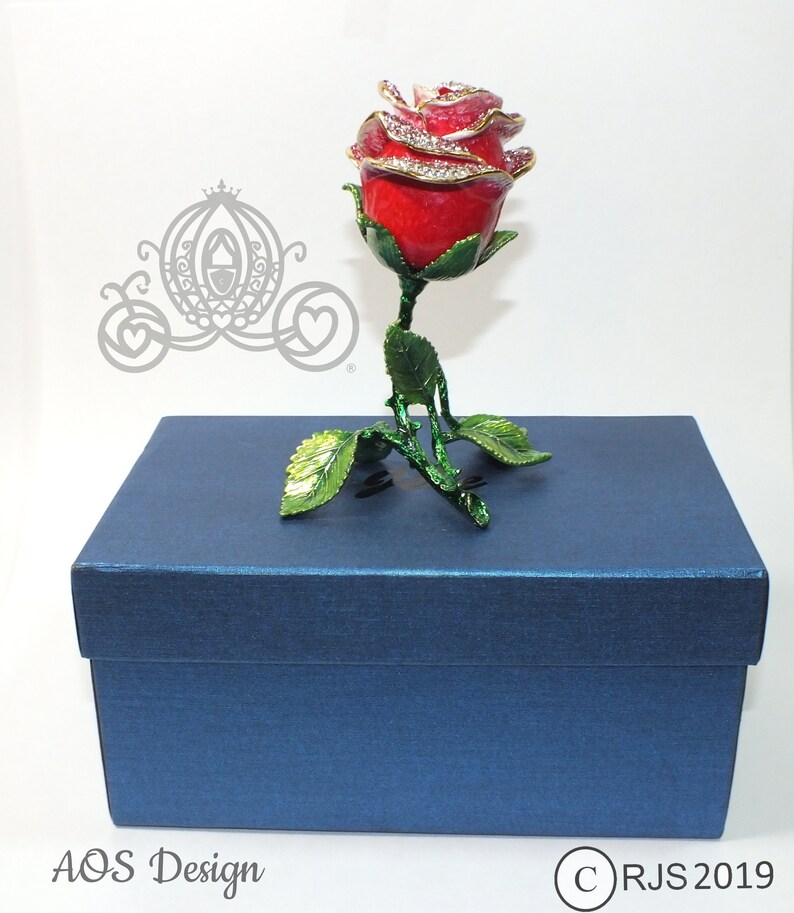 disney proposal ring box