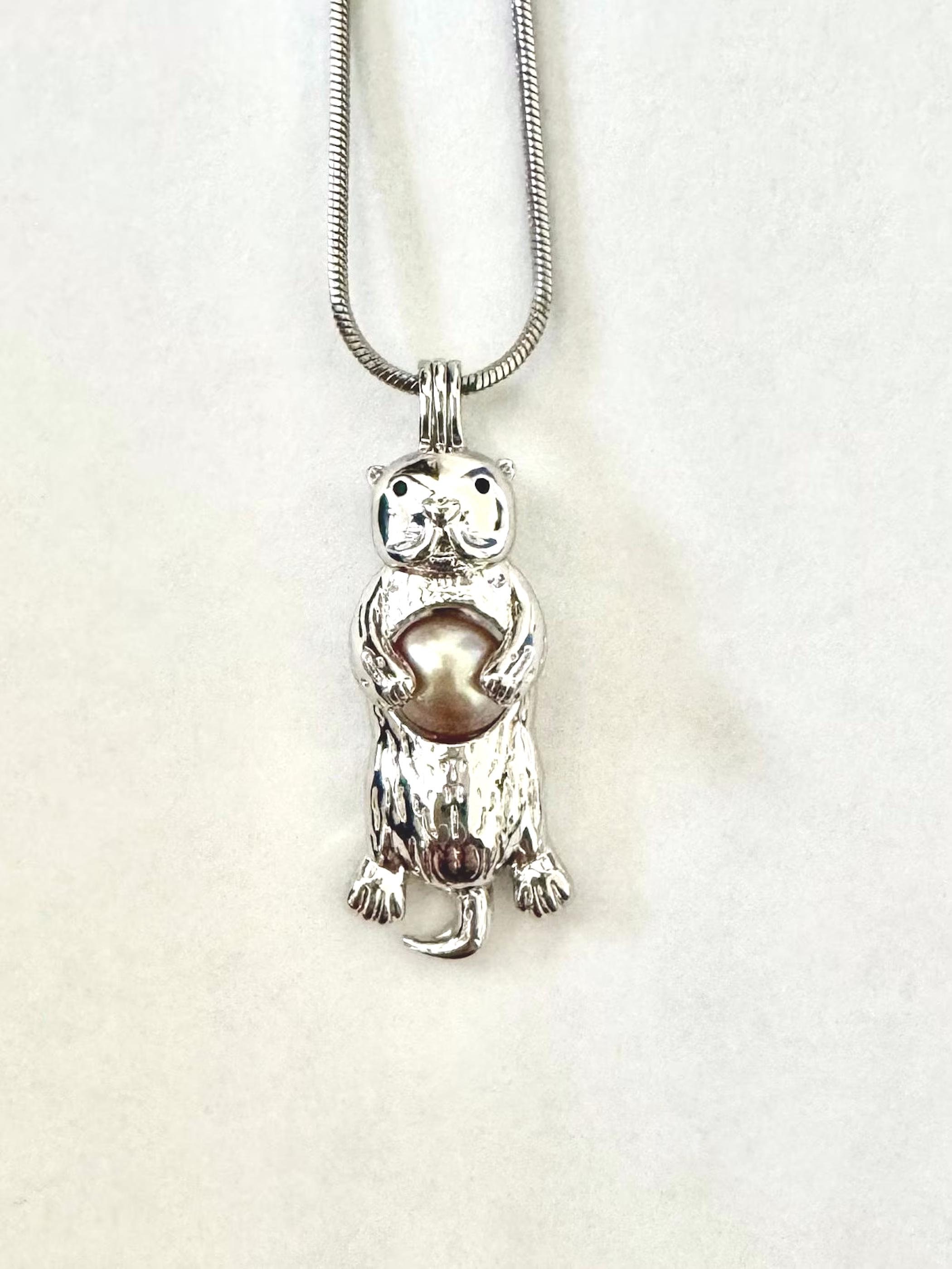 Mommy's Little Pumpkin Necklace - Pug Mommy's Little Pumpkin Necklace - Pug