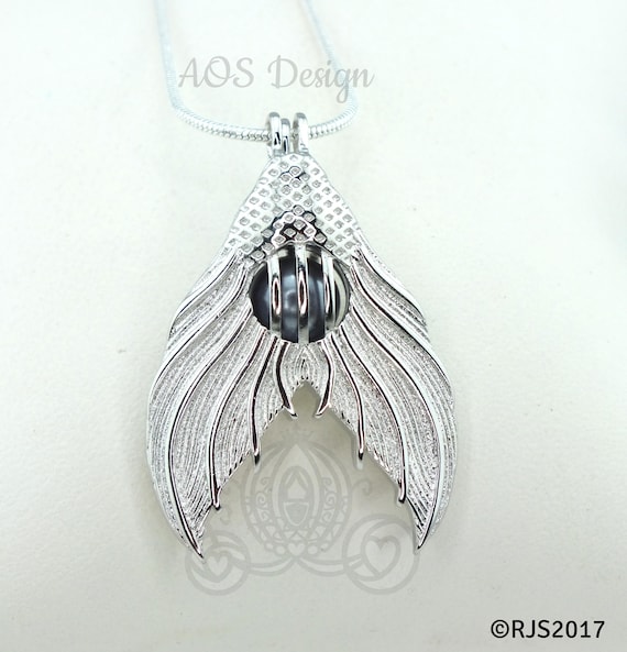 Mermaid pearl best sale cage