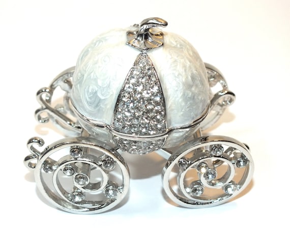 cinderella ring box