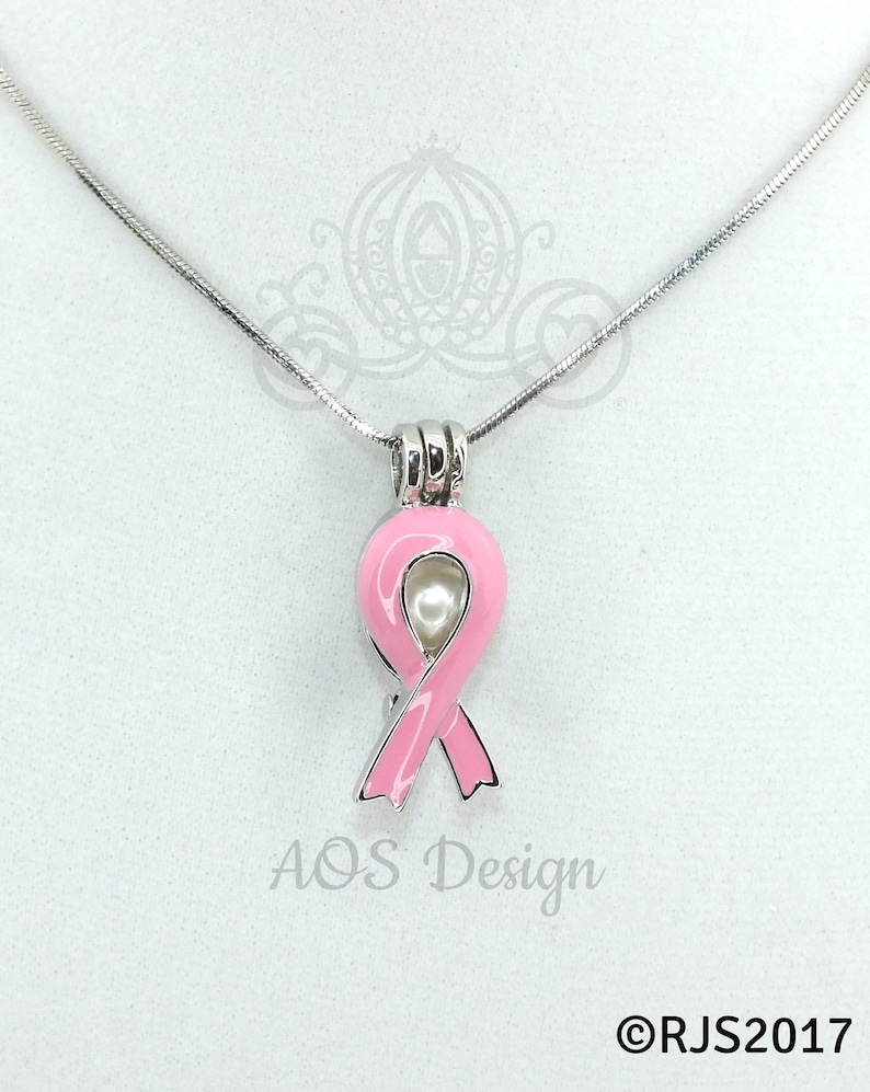 Cancer Survivor Christmas 2019 Bulb Silver Metal Ornament Gift Awareness Ribbons