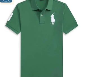 Polo Ralph Lauren Big Pony Chief Keef 2k Swag Drill Rugby - Etsy