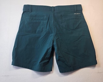 Pantalones cortos para hombre Eddie Bauer, talla 35