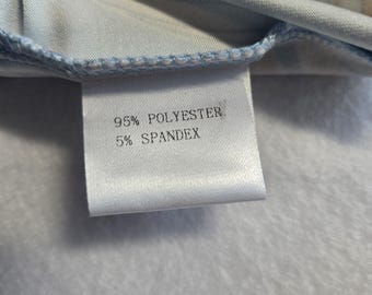 Vestido Soneven XS con estampado tropical, poliéster y elastano, nuevo con etiquetas.