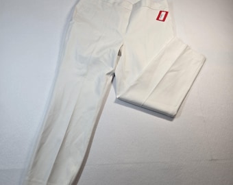 Pantalones blancos Spanx para mujer, talla XL, nuevos con etiquetas.