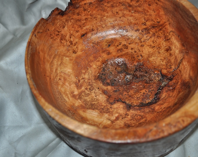 Black Cherry Burl, CrazyBearUSA
