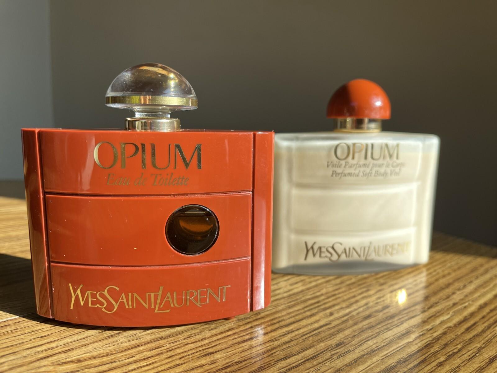 Opium 1977 Perfume - Etsy