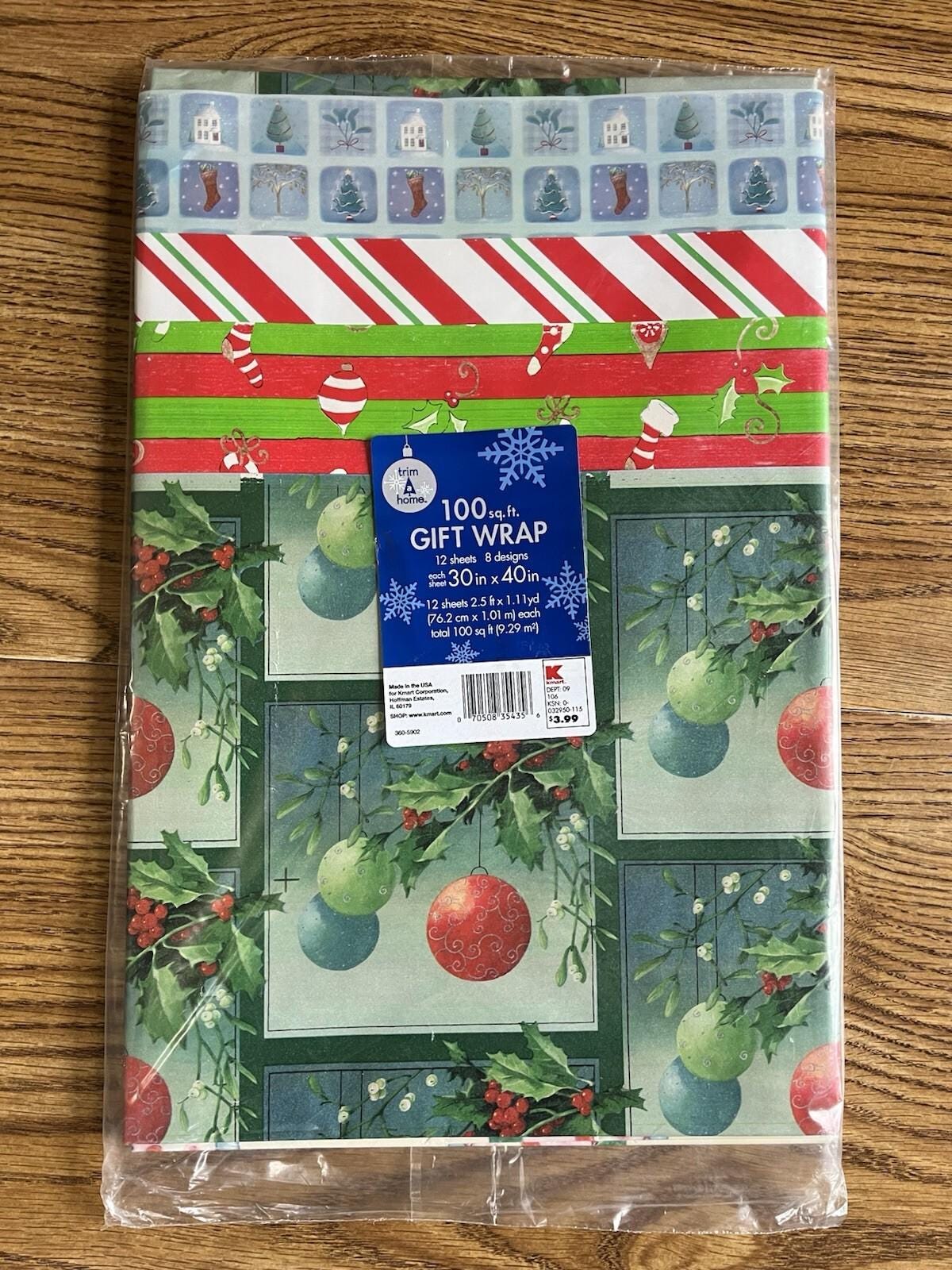 Kmart Gift Wrap - 60+ Gift Ideas for 2026