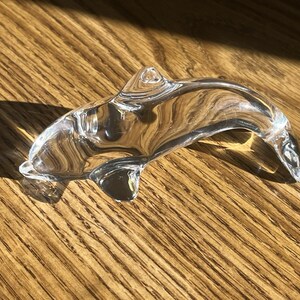 French Daum Crystal - Etsy
