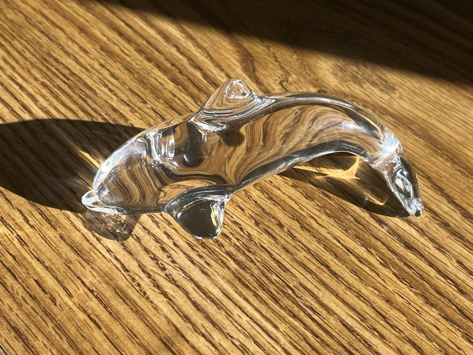 French Daum Crystal - Etsy