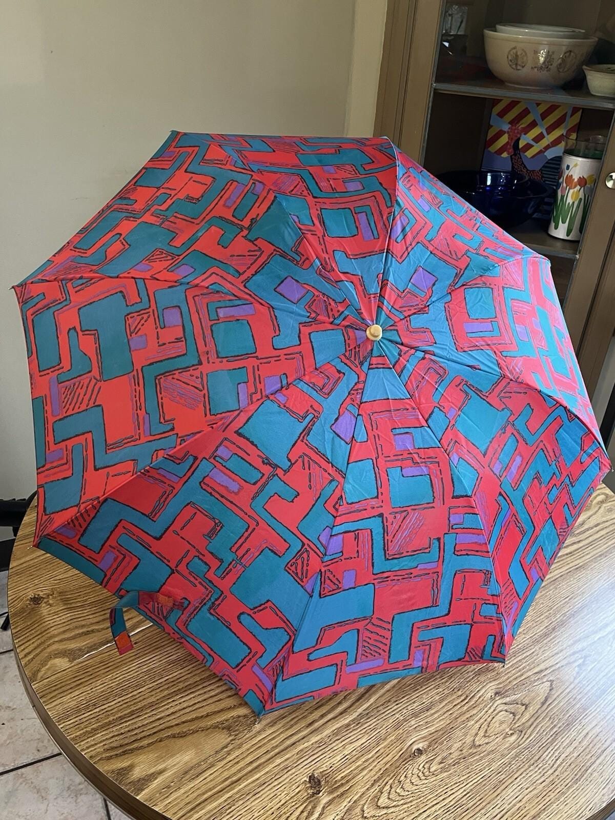 Vintage 90s Umbrella - Etsy