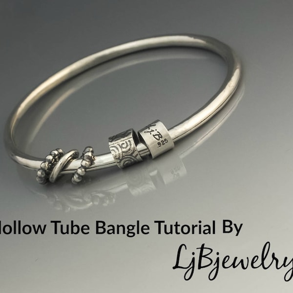 Tutorial, tutorial sui braccialetti, tutorial sui braccialetti tubolari, tutorial sui fabbri, gioielli sui fabbri, tutorial sui gioielli, download istantaneo