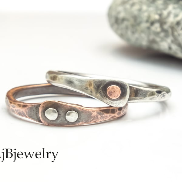 Thumb Rings for Men Etsy