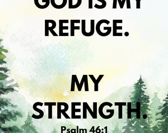 Bible  Verse Decor
