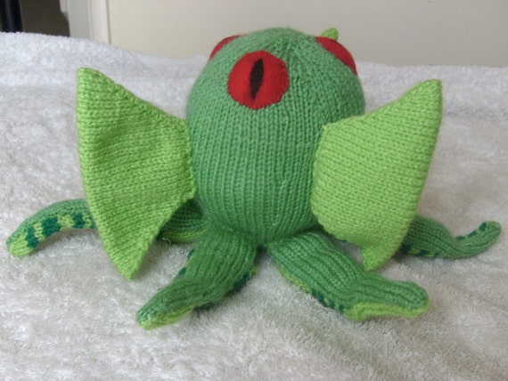 lovecraft plush