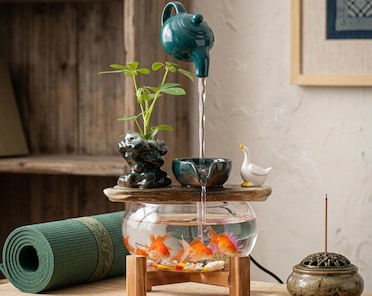 室内噴水 - Etsy 日本