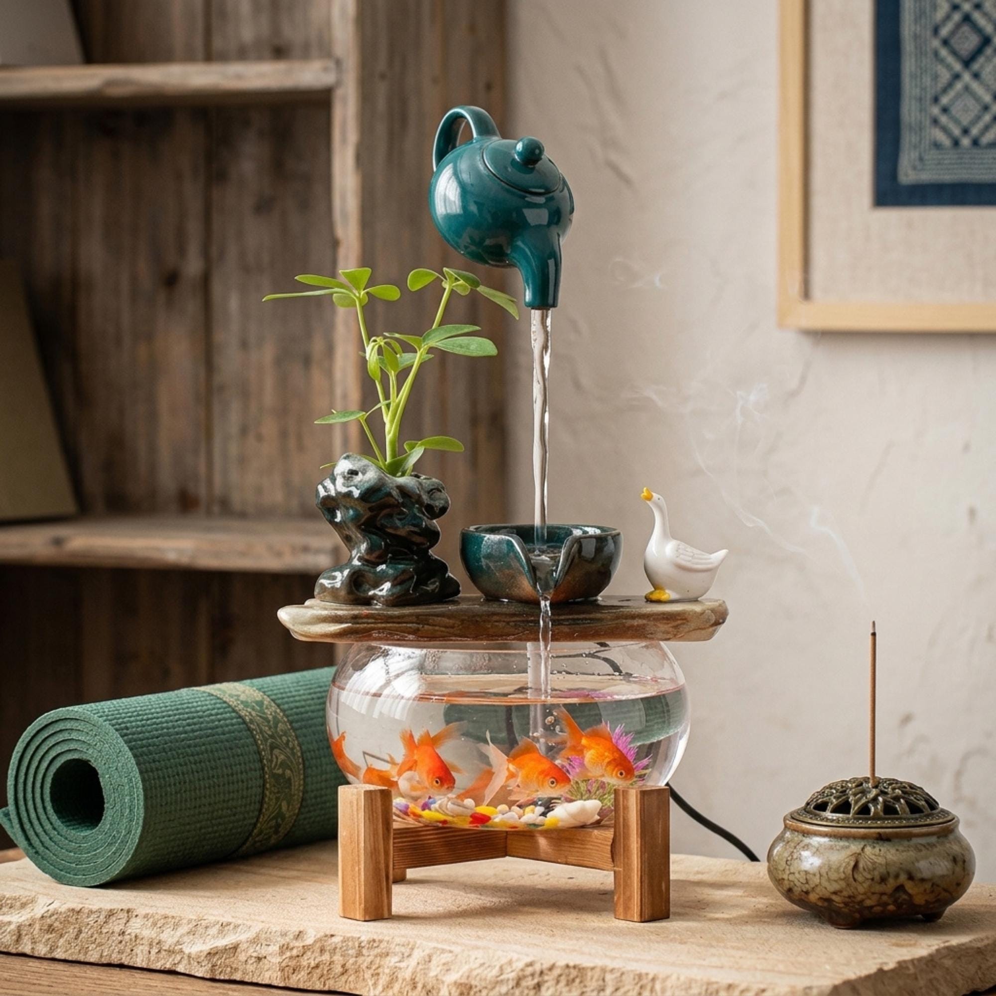 室内噴水 - Etsy 日本