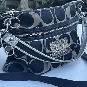 Coach Poppy - Etsy