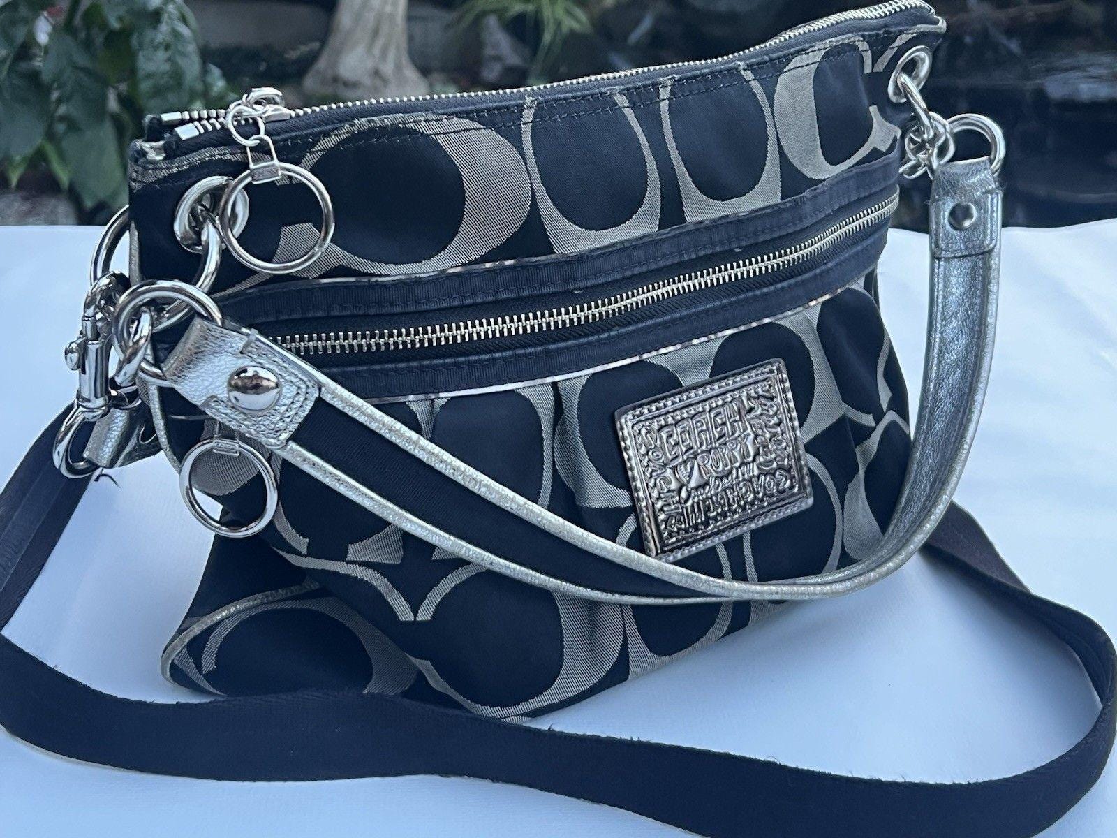 Coach Poppy - Etsy