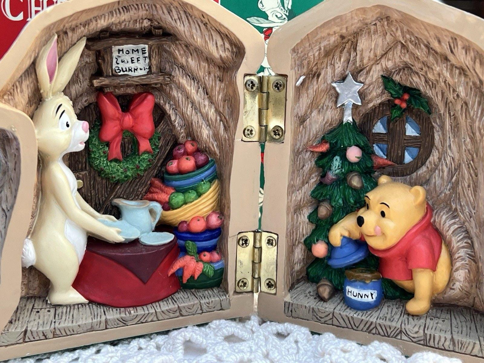 Winnie the Pooh Hinged Box - Etsy