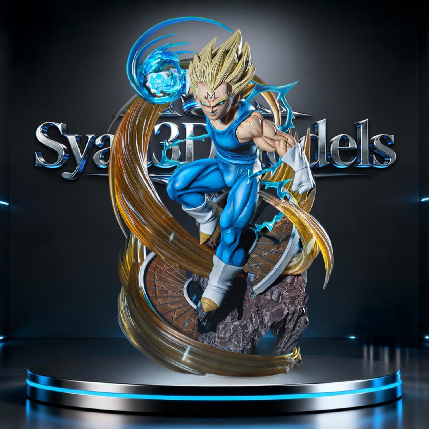 Dragon ball gt figure - Etsy 日本