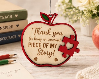 Teacher Appreciation Gift