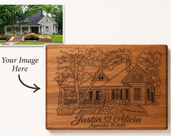 Your Home Acacia Cutting Board