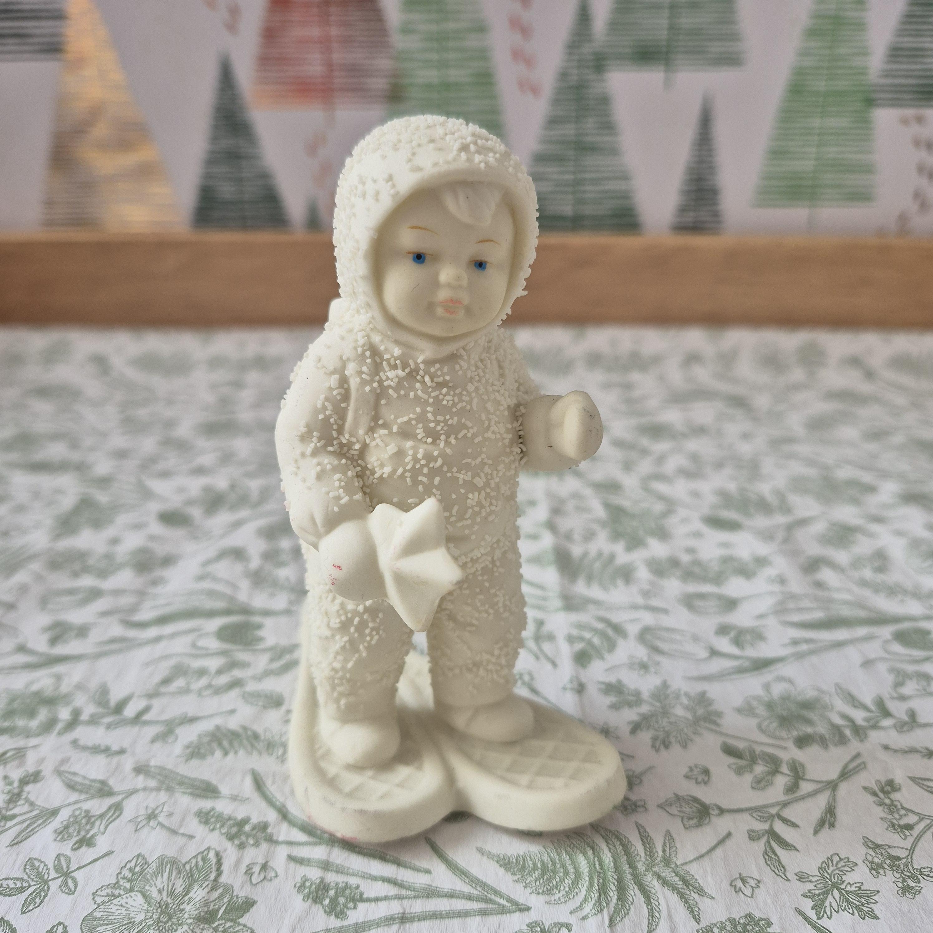 Snow Babies Figurines - Etsy
