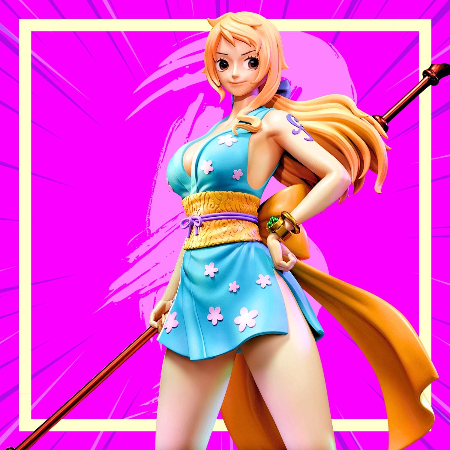 Nami one piece - Etsy 日本